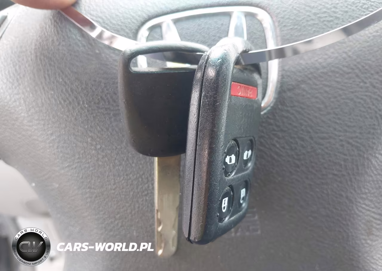 2008 Honda Odyssey Ex-L VIN:5FNRL38778B094084 - 11