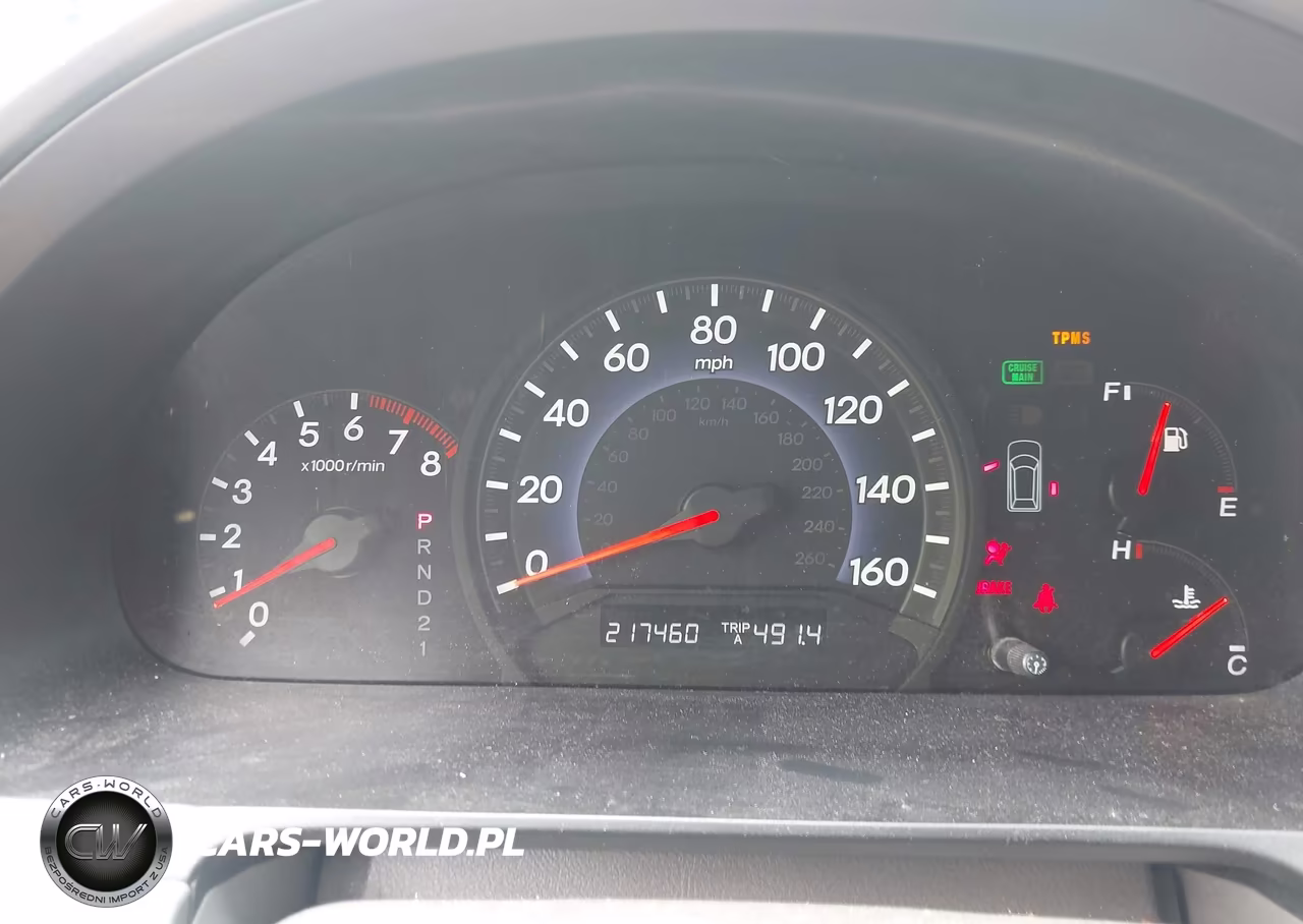 2008 Honda Odyssey Ex-L VIN:5FNRL38778B094084 - 7