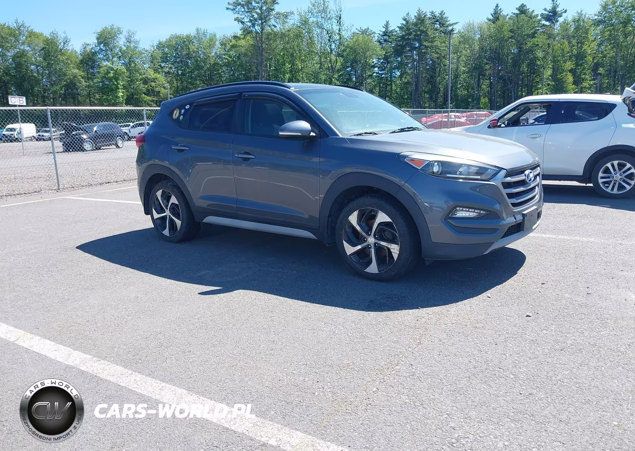 2018 Hyundai Tucson Value