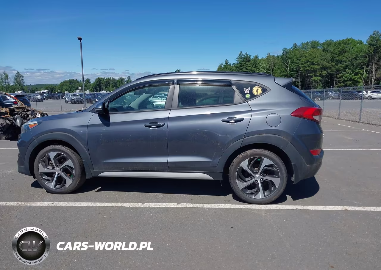 2018 Hyundai Tucson Value VIN:KM8J3CA22JU676324 - 14