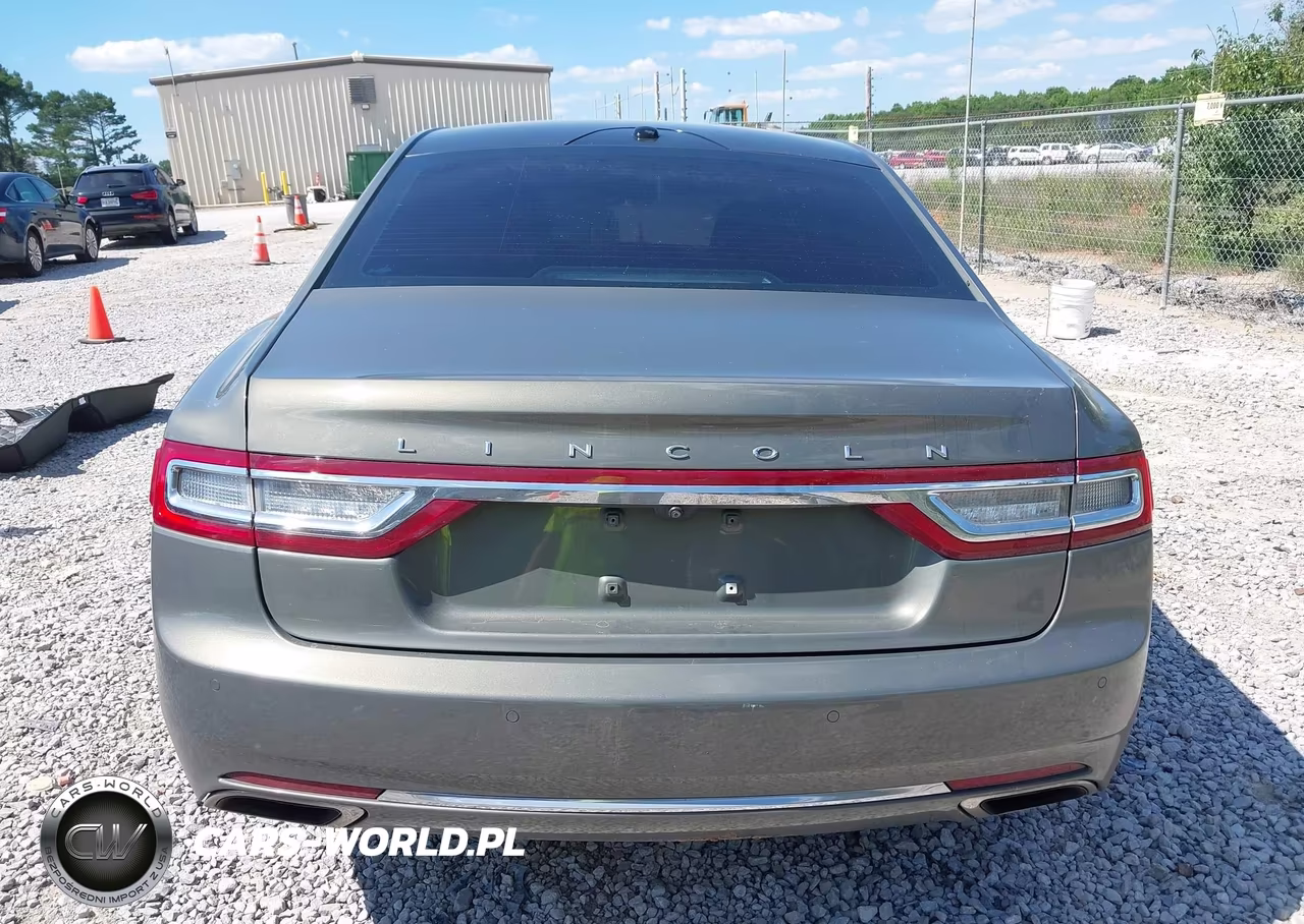 2017 Lincoln Continental Reserve VIN:1LN6L9NP9H5629486 - 16