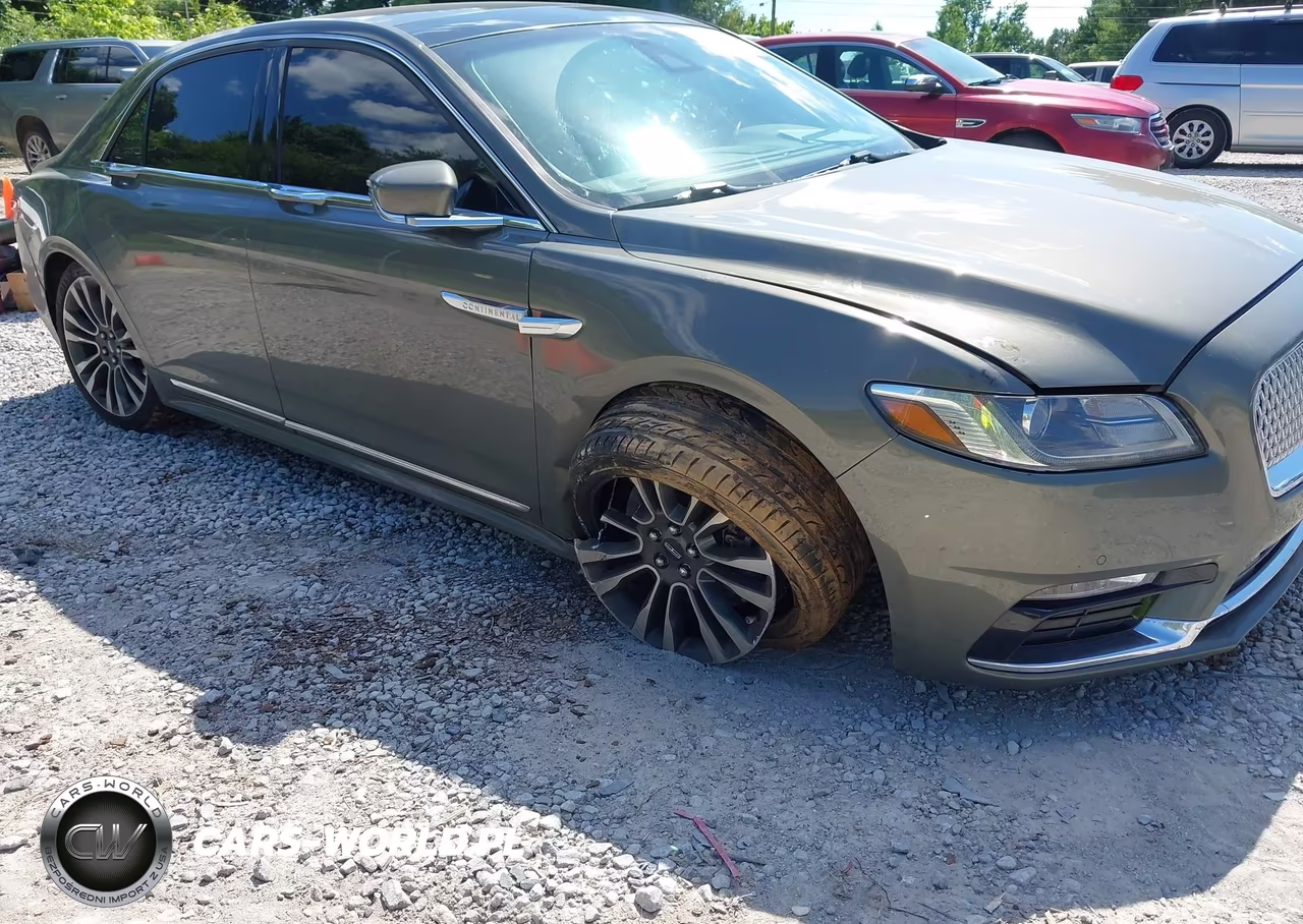 2017 Lincoln Continental Reserve VIN:1LN6L9NP9H5629486 - 6