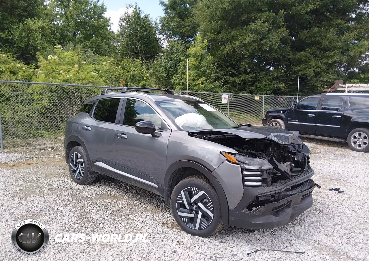 2026 Nissan Kicks Sv – zdjęcie 1 z 16