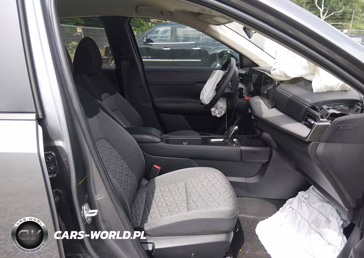 2026 Nissan Kicks Sv VIN:3N8AP6CE0TL347513 - 5