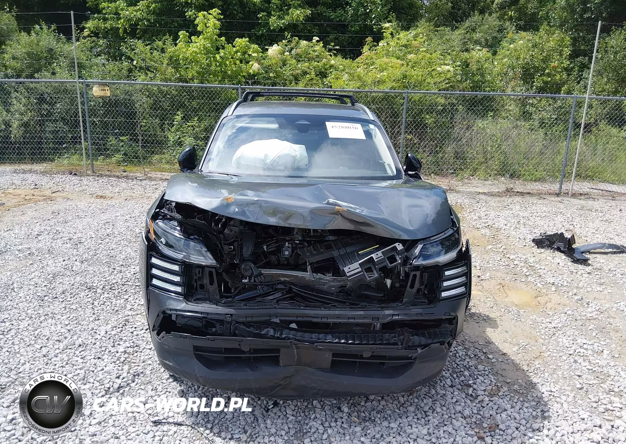 2026 Nissan Kicks Sv VIN:3N8AP6CE0TL347513 - 6