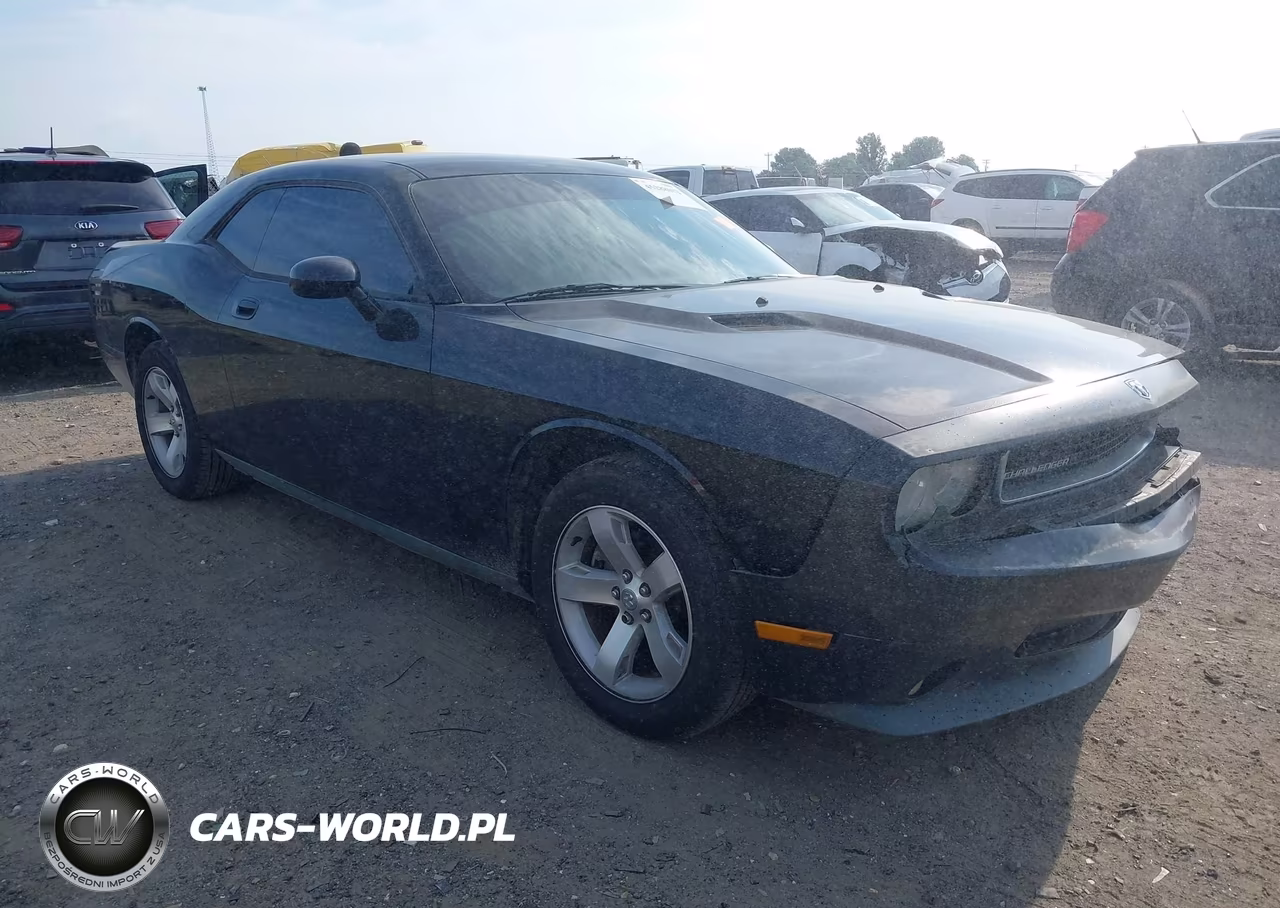 2009 Dodge Challenger Se
