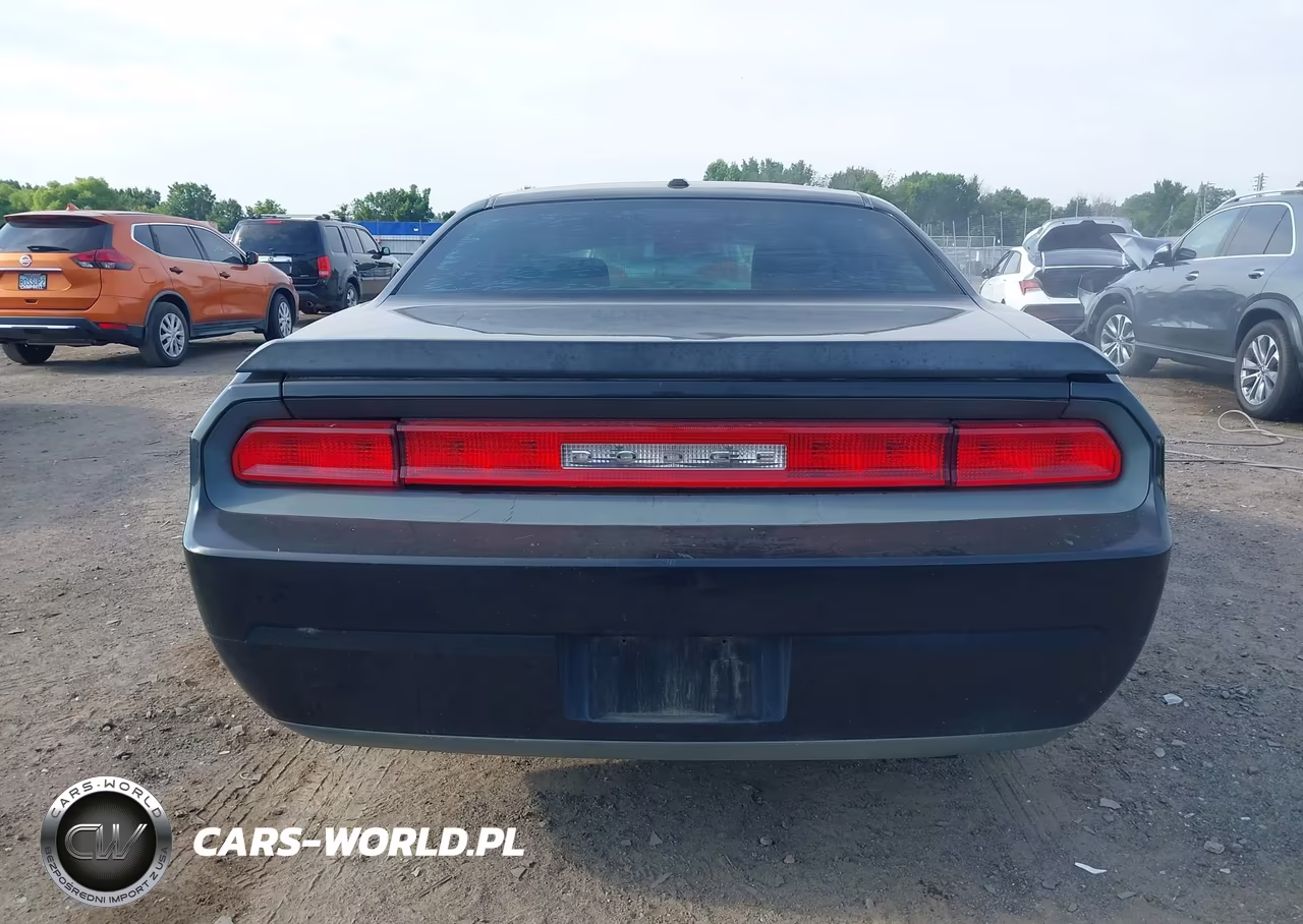 2009 Dodge Challenger Se VIN:2B3LJ44V99H621089 - 16