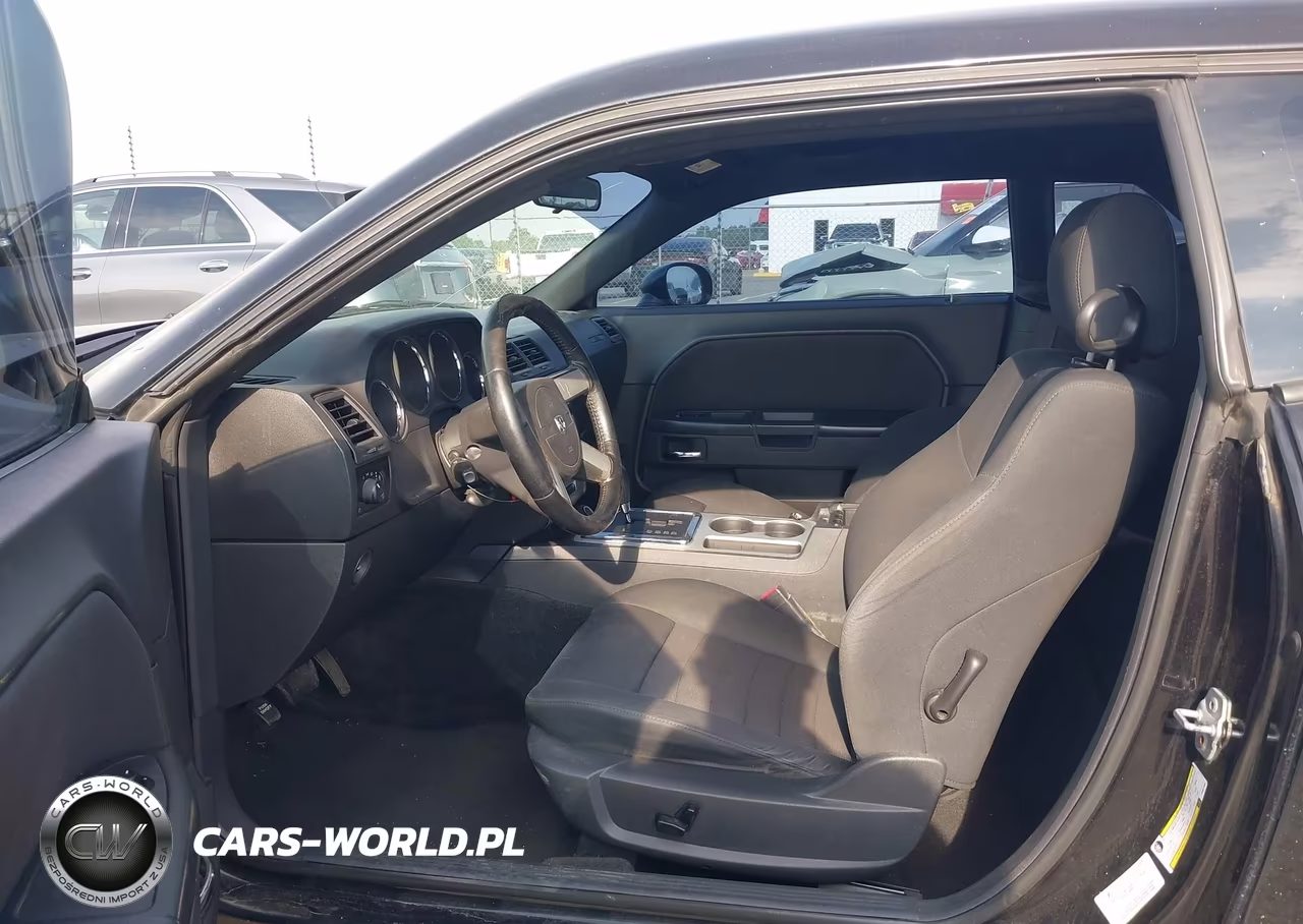 2009 Dodge Challenger Se VIN:2B3LJ44V99H621089 - 17
