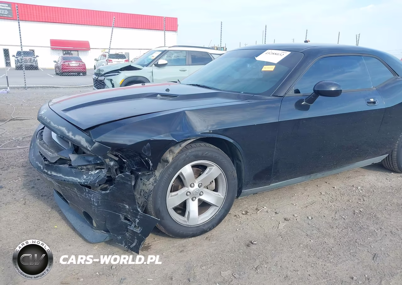 2009 Dodge Challenger Se VIN:2B3LJ44V99H621089 - 18
