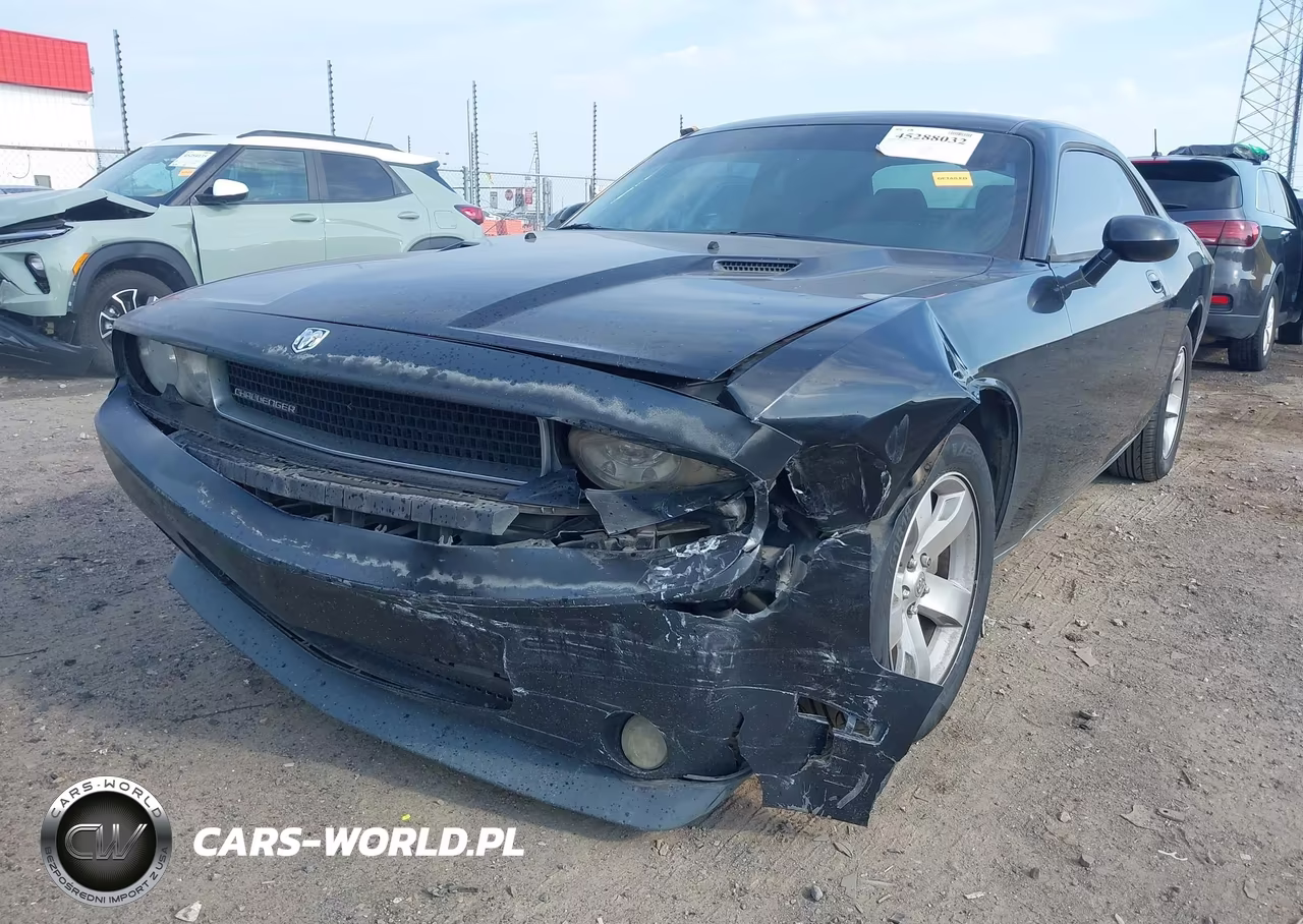 2009 Dodge Challenger Se VIN:2B3LJ44V99H621089 - 19