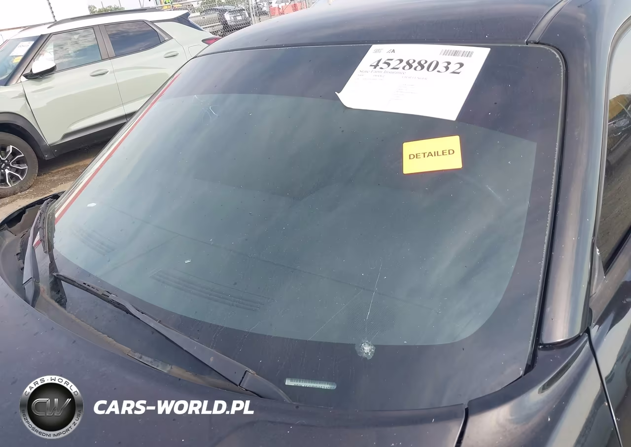 2009 Dodge Challenger Se VIN:2B3LJ44V99H621089 - 20
