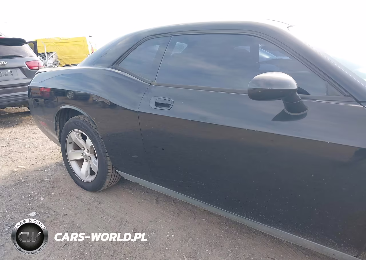 2009 Dodge Challenger Se VIN:2B3LJ44V99H621089 - 21
