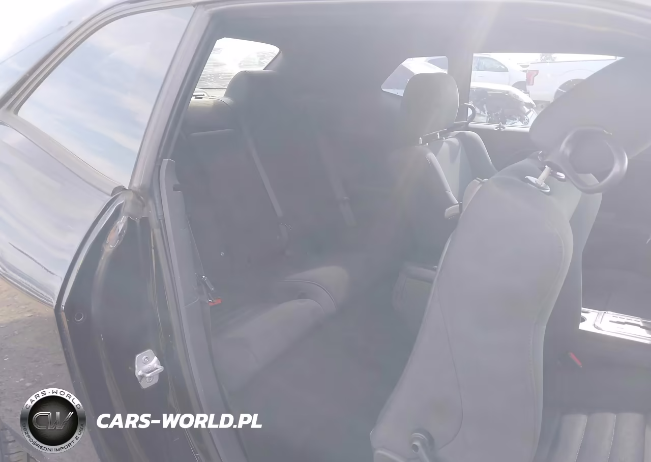 2009 Dodge Challenger Se VIN:2B3LJ44V99H621089 - 8