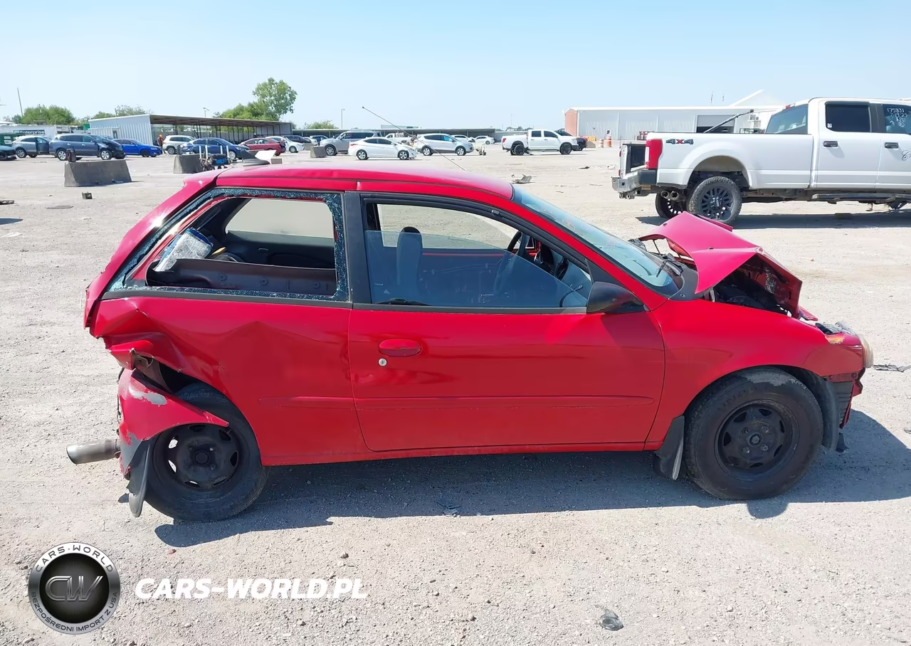 1998 Chevrolet Metro VIN:2C1MR2265W6703174 - 14