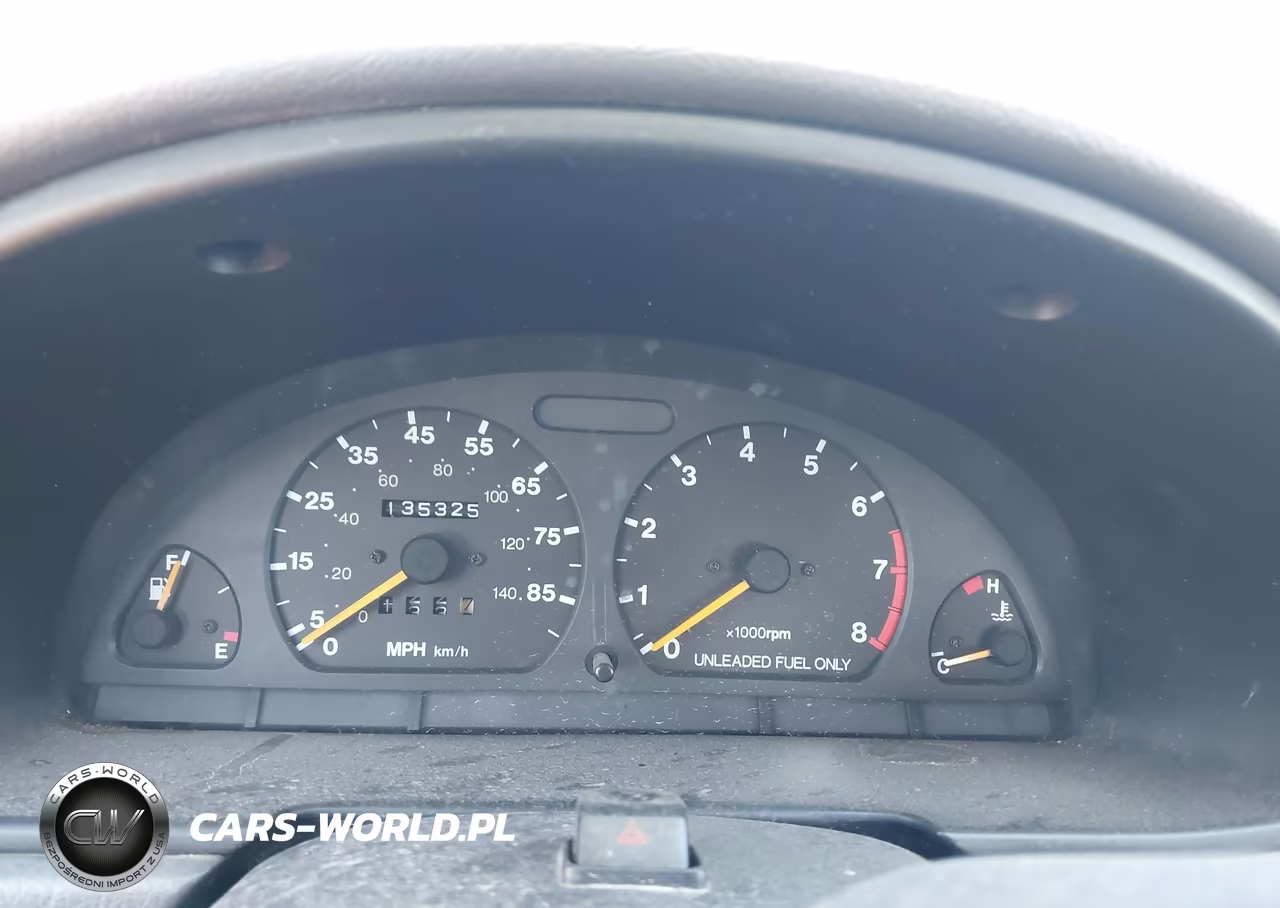 1998 Chevrolet Metro VIN:2C1MR2265W6703174 - 7
