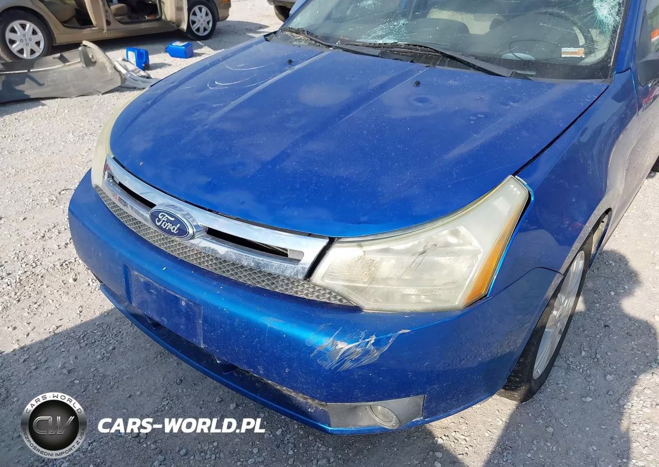 2010 Ford Focus Sel VIN:1FAHP3HN3AW232967 - 6