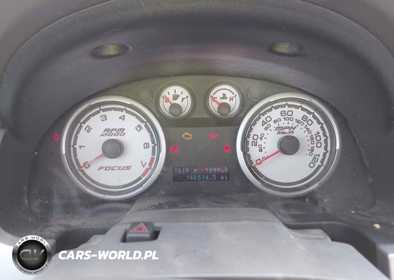 2010 Ford Focus Sel VIN:1FAHP3HN3AW232967 - 7