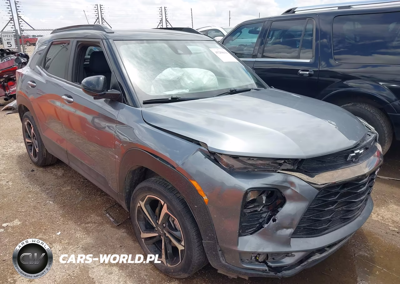 2021 Chevrolet Trailblazer Fwd Rs – zdjęcie 1 z 16