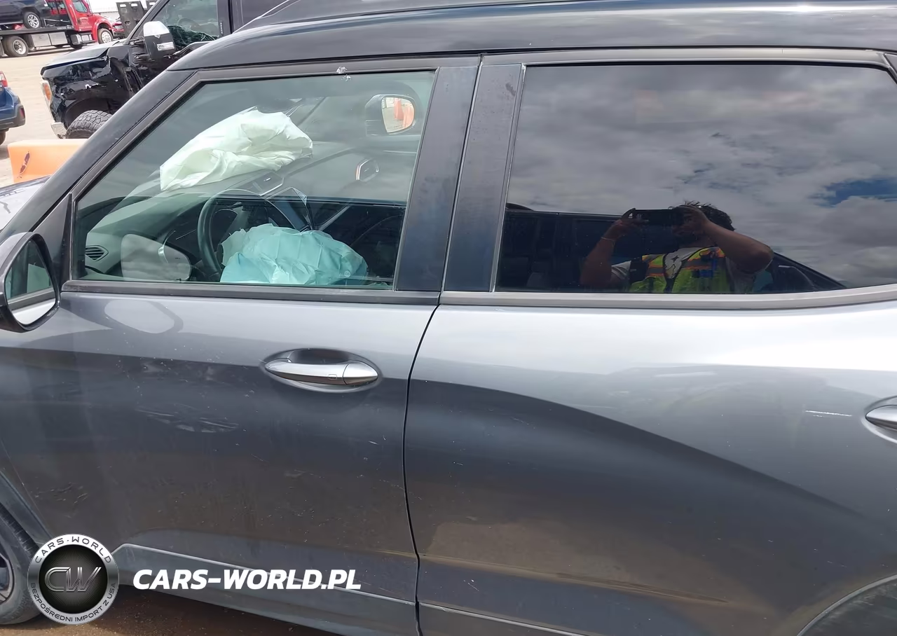 2021 Chevrolet Trailblazer Fwd Rs VIN:KL79MTSL4MB092614 - 14