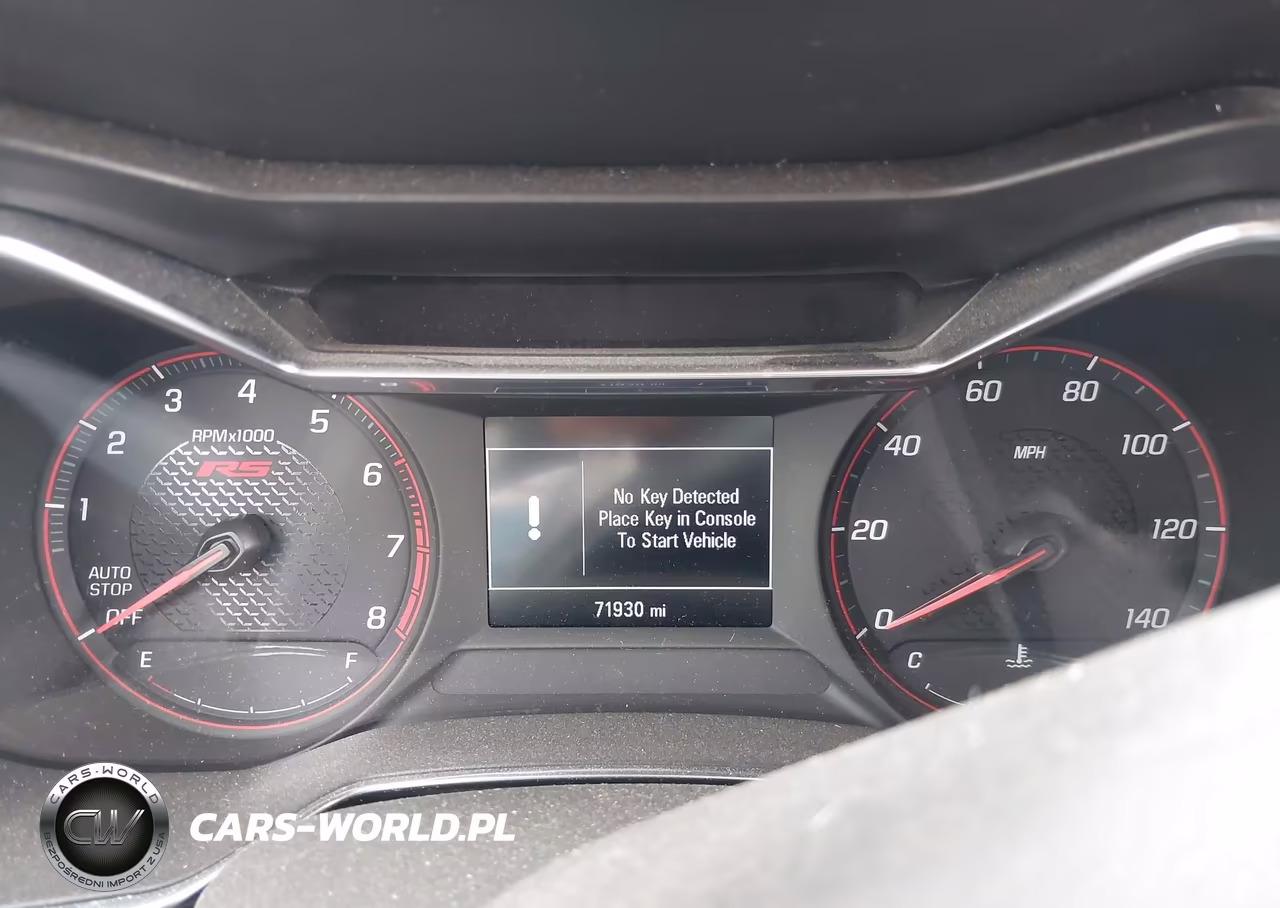 2021 Chevrolet Trailblazer Fwd Rs VIN:KL79MTSL4MB092614 - 7
