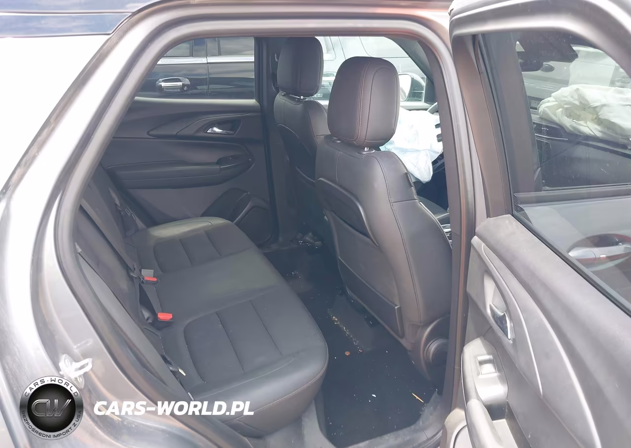 2021 Chevrolet Trailblazer Fwd Rs VIN:KL79MTSL4MB092614 - 8