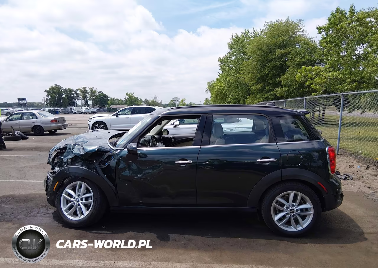 2014 Mini Countryman Cooper S VIN:WMWZC5C59EWP37346 - 14