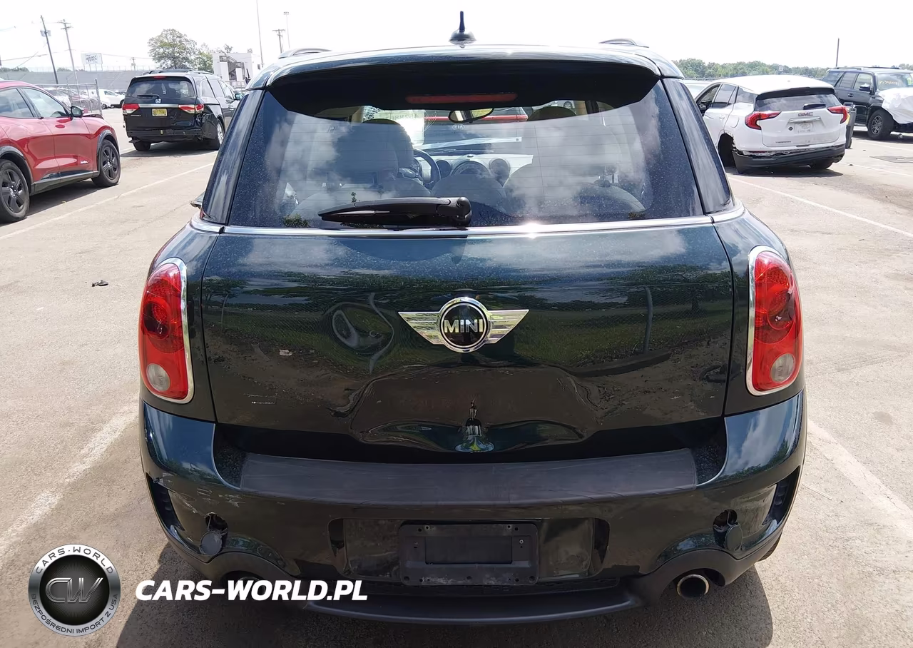 2014 Mini Countryman Cooper S VIN:WMWZC5C59EWP37346 - 16
