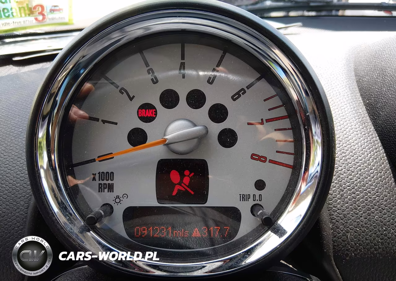 2014 Mini Countryman Cooper S VIN:WMWZC5C59EWP37346 - 7