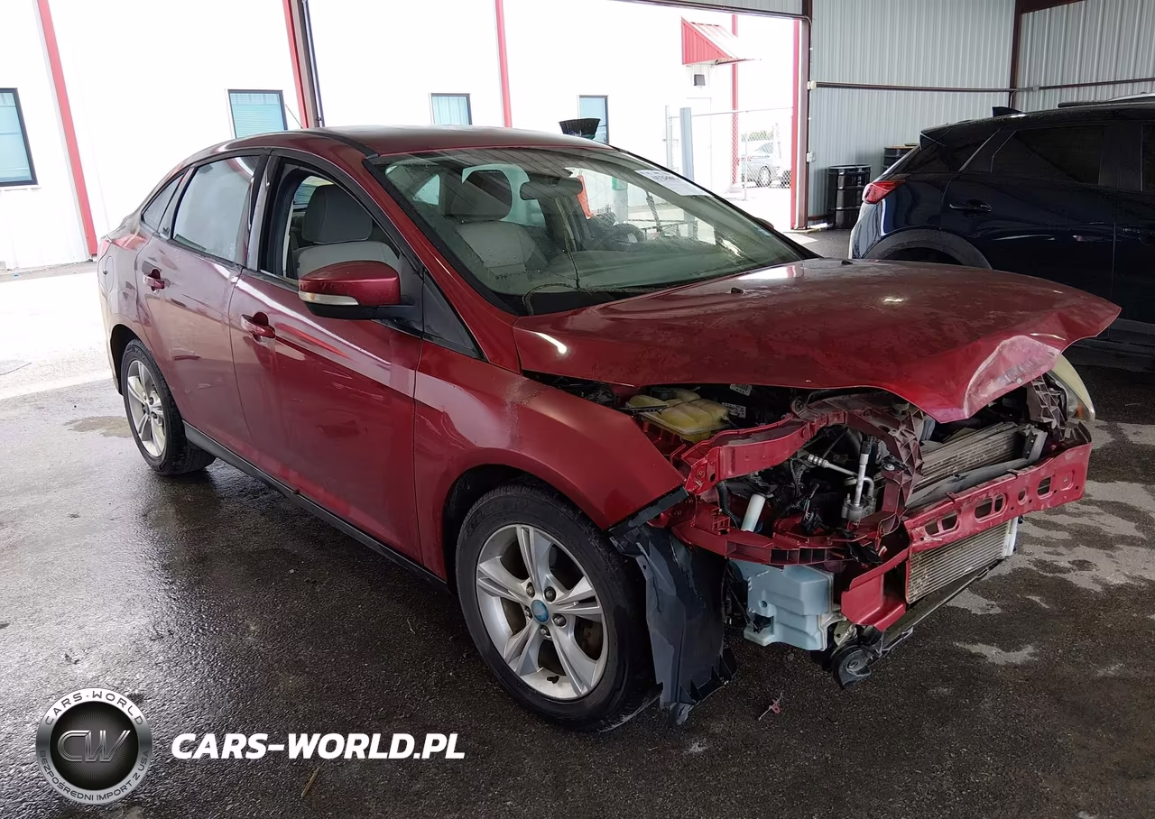 2013 Ford Focus Se – zdjęcie 1 z 17