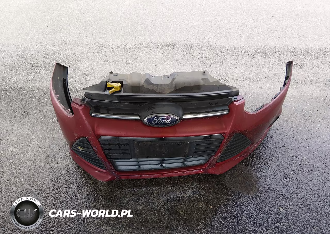 2013 Ford Focus Se VIN:1FADP3F24DL144166 - 12