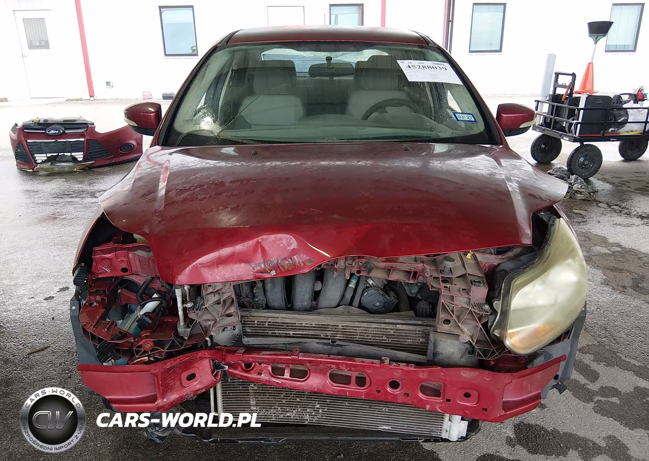 2013 Ford Focus Se VIN:1FADP3F24DL144166 - 13