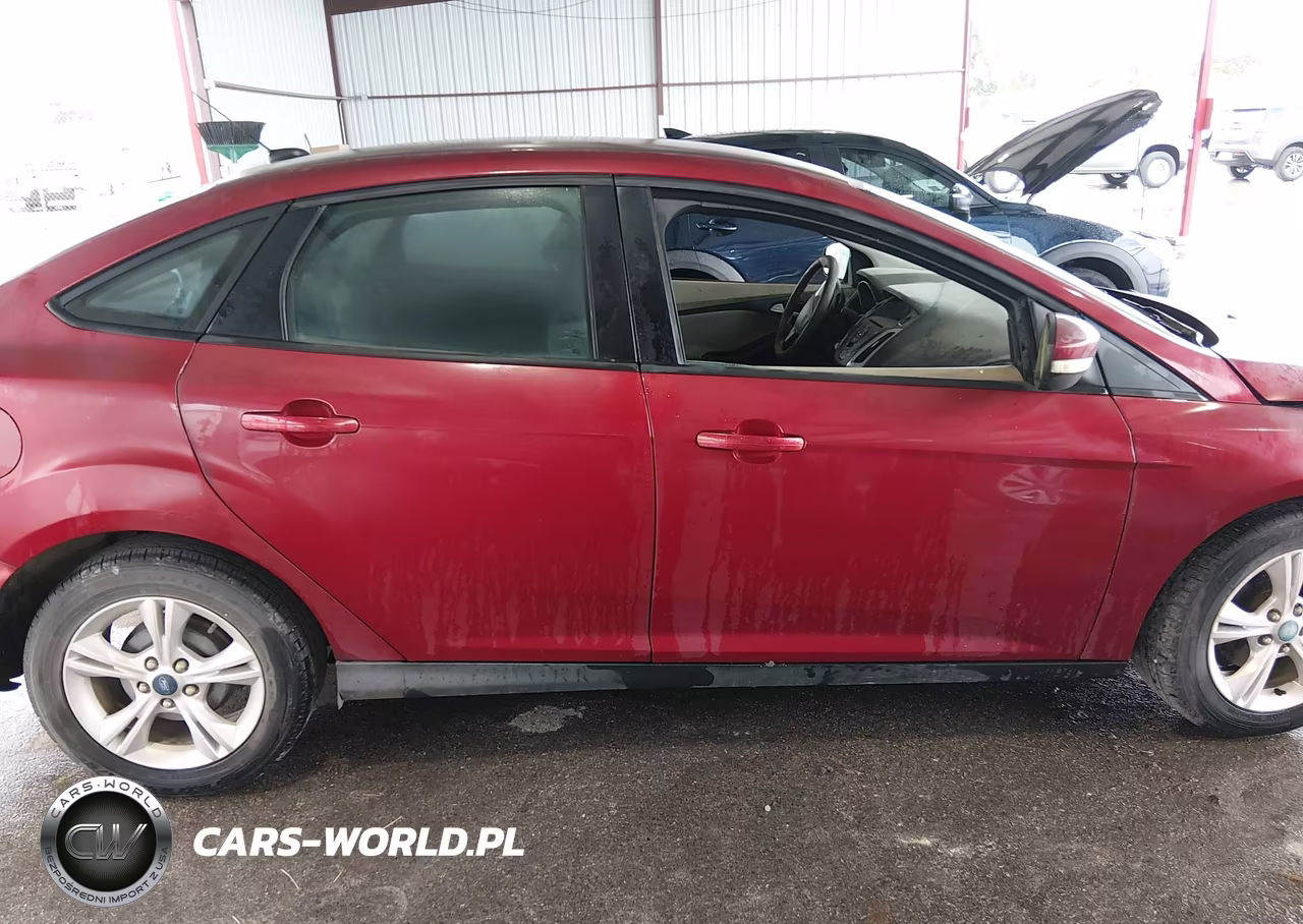 2013 Ford Focus Se VIN:1FADP3F24DL144166 - 14