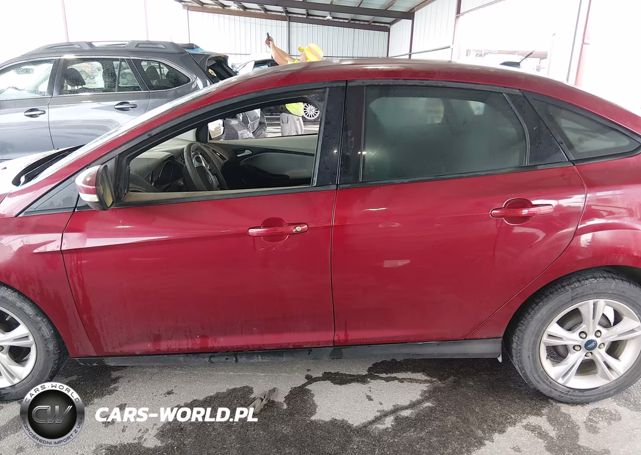 2013 Ford Focus Se VIN:1FADP3F24DL144166 - 15