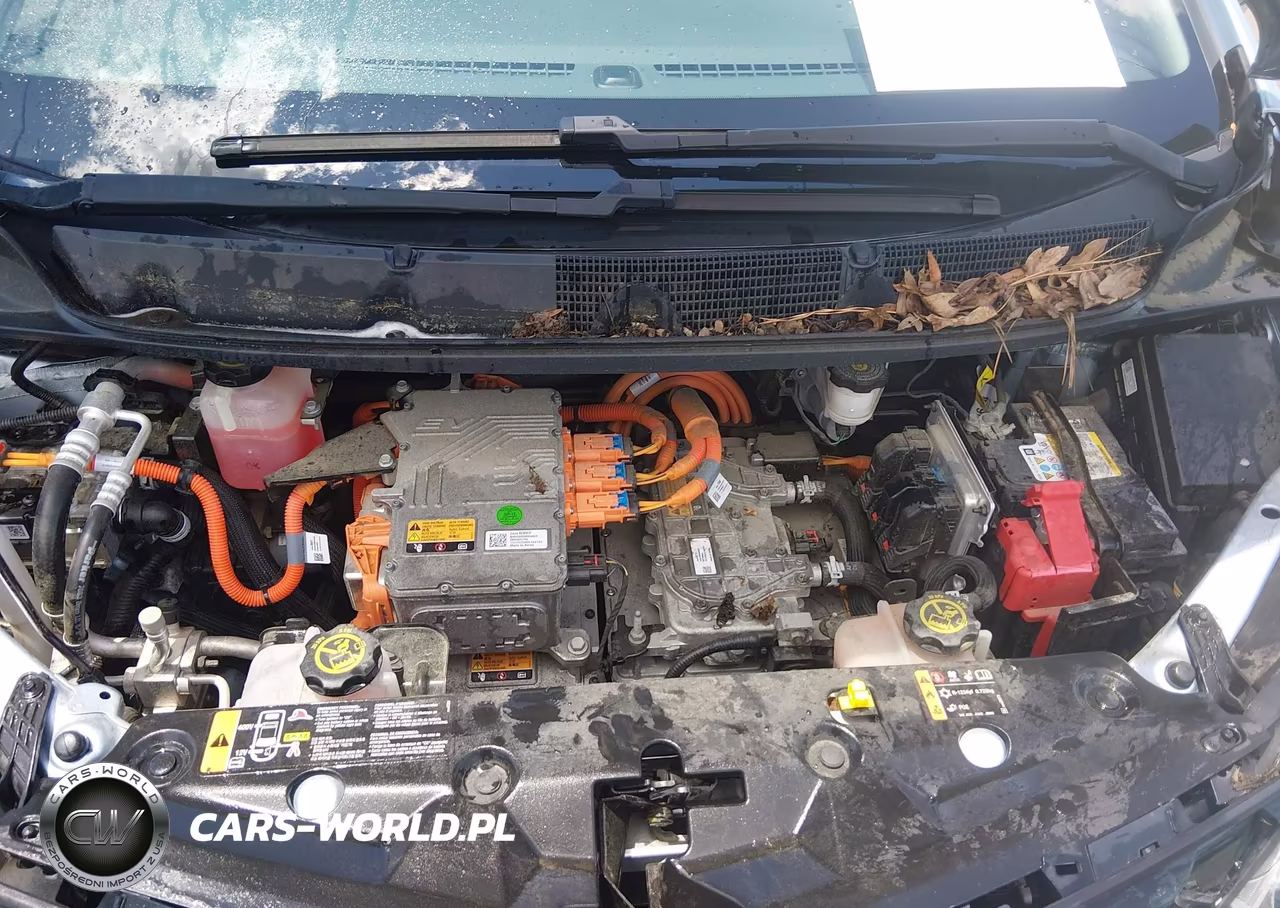 2018 Chevrolet Bolt Ev Lt VIN:1G1FW6S05J4115155 - 10
