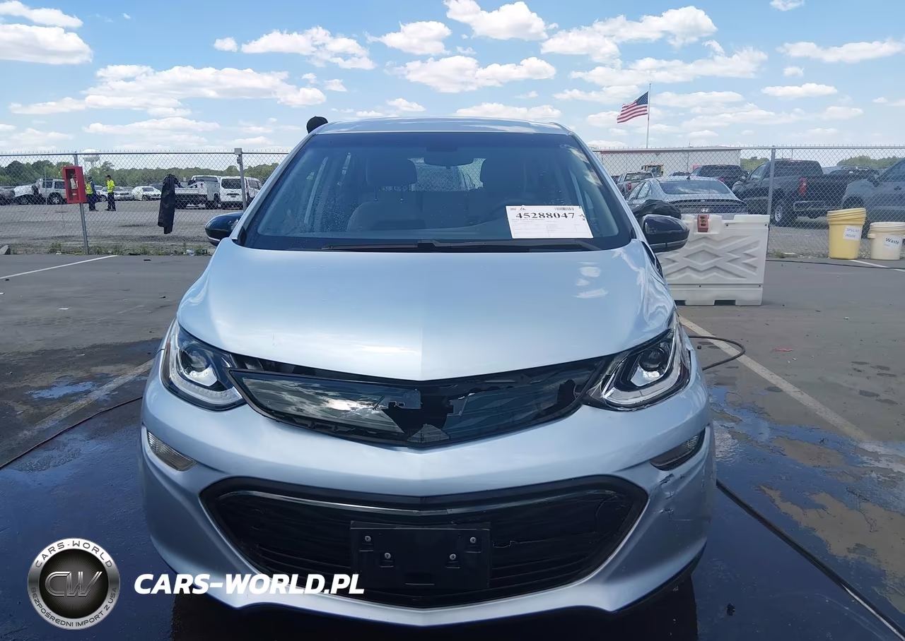 2018 Chevrolet Bolt Ev Lt VIN:1G1FW6S05J4115155 - 12