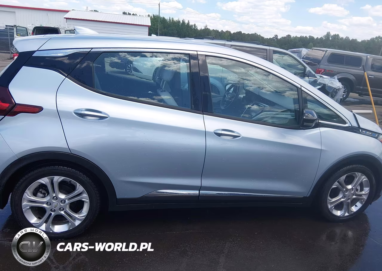 2018 Chevrolet Bolt Ev Lt VIN:1G1FW6S05J4115155 - 13