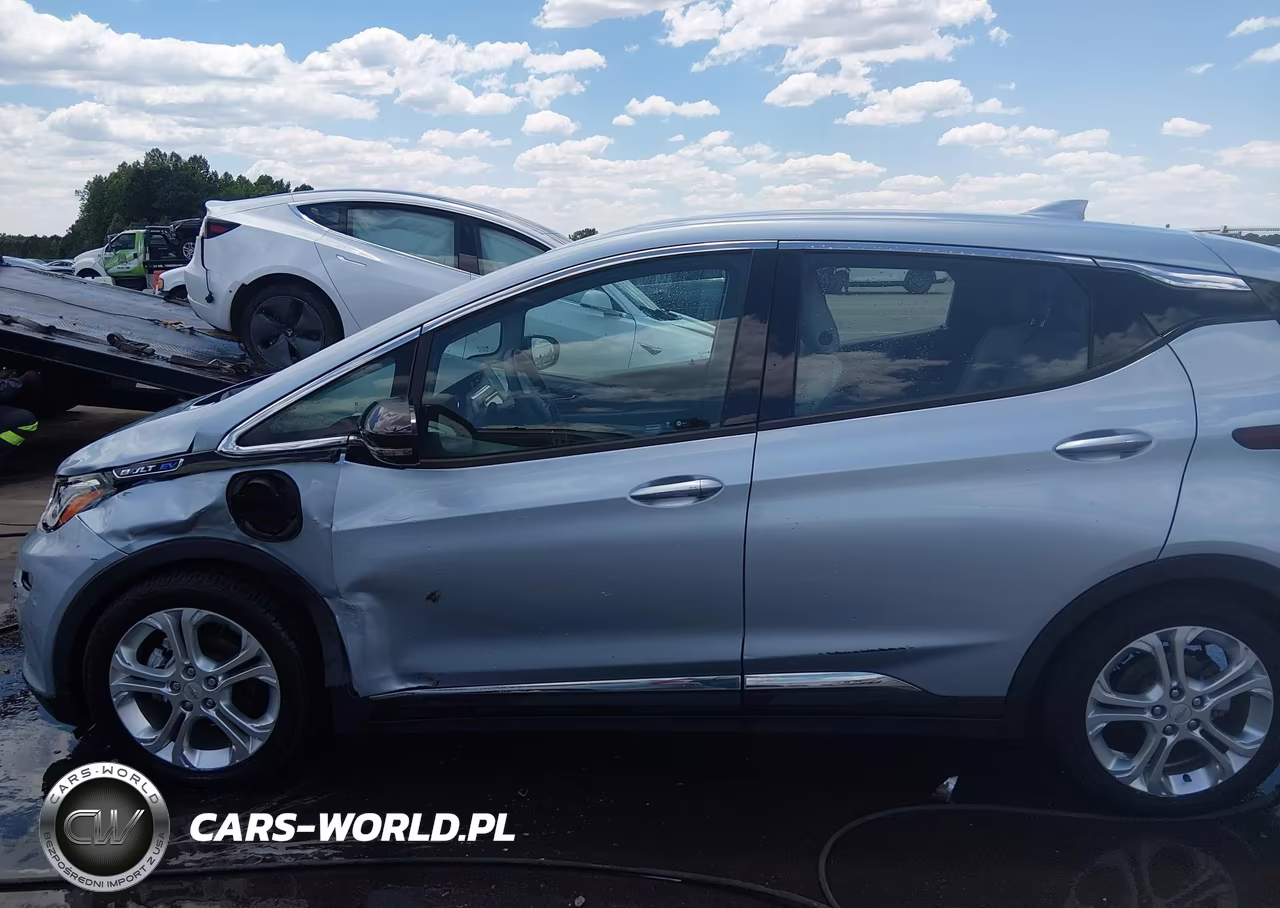 2018 Chevrolet Bolt Ev Lt VIN:1G1FW6S05J4115155 - 14