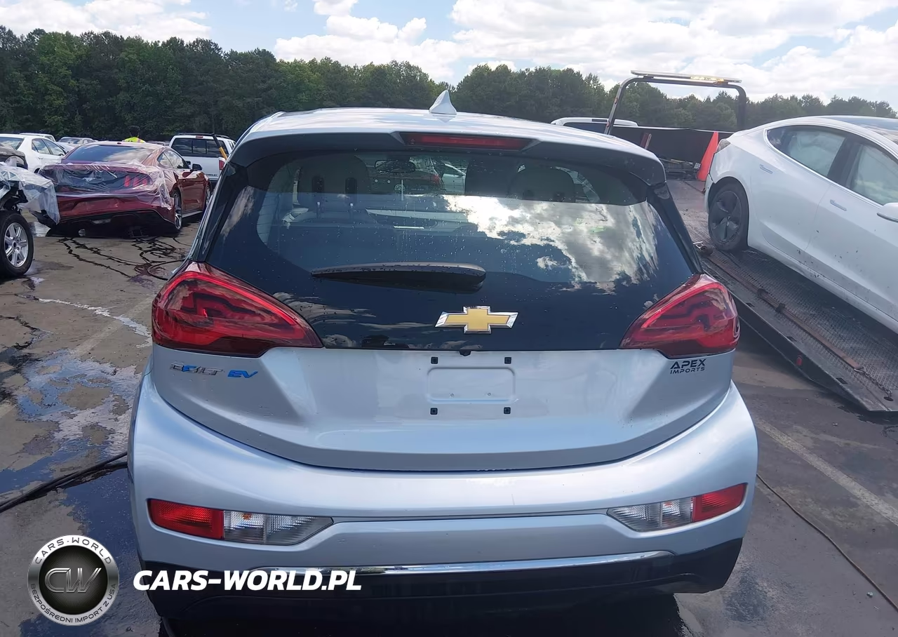2018 Chevrolet Bolt Ev Lt VIN:1G1FW6S05J4115155 - 16