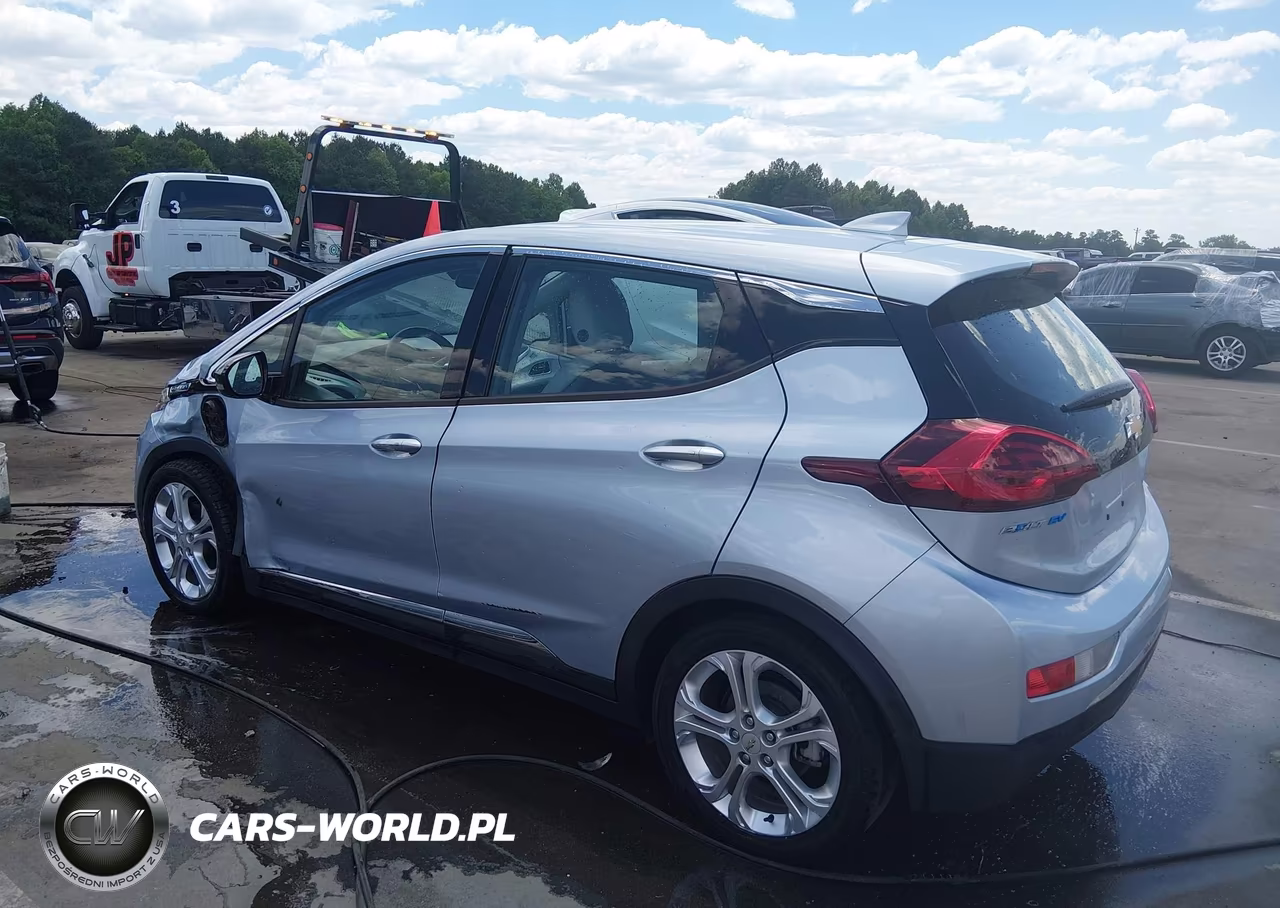 2018 Chevrolet Bolt Ev Lt VIN:1G1FW6S05J4115155 - 3