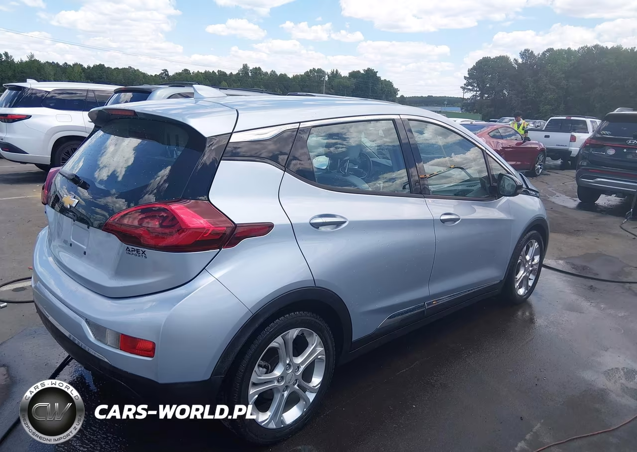 2018 Chevrolet Bolt Ev Lt VIN:1G1FW6S05J4115155 - 4