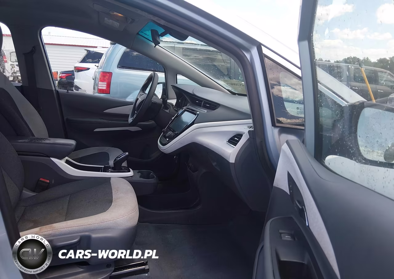 2018 Chevrolet Bolt Ev Lt VIN:1G1FW6S05J4115155 - 5