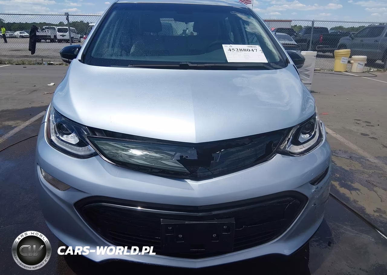 2018 Chevrolet Bolt Ev Lt VIN:1G1FW6S05J4115155 - 6