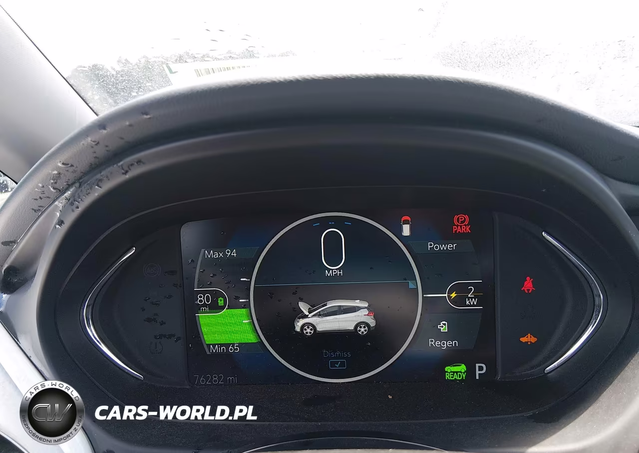 2018 Chevrolet Bolt Ev Lt VIN:1G1FW6S05J4115155 - 7