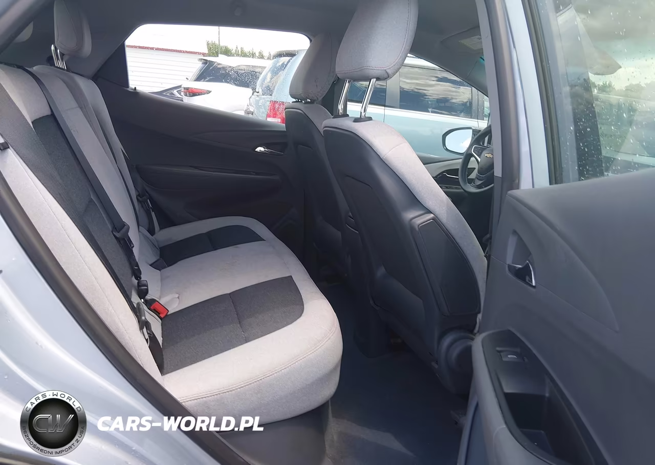 2018 Chevrolet Bolt Ev Lt VIN:1G1FW6S05J4115155 - 8