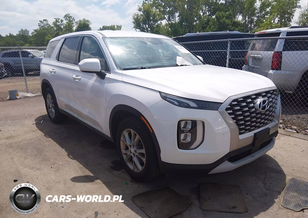 2020 Hyundai Palisade Se