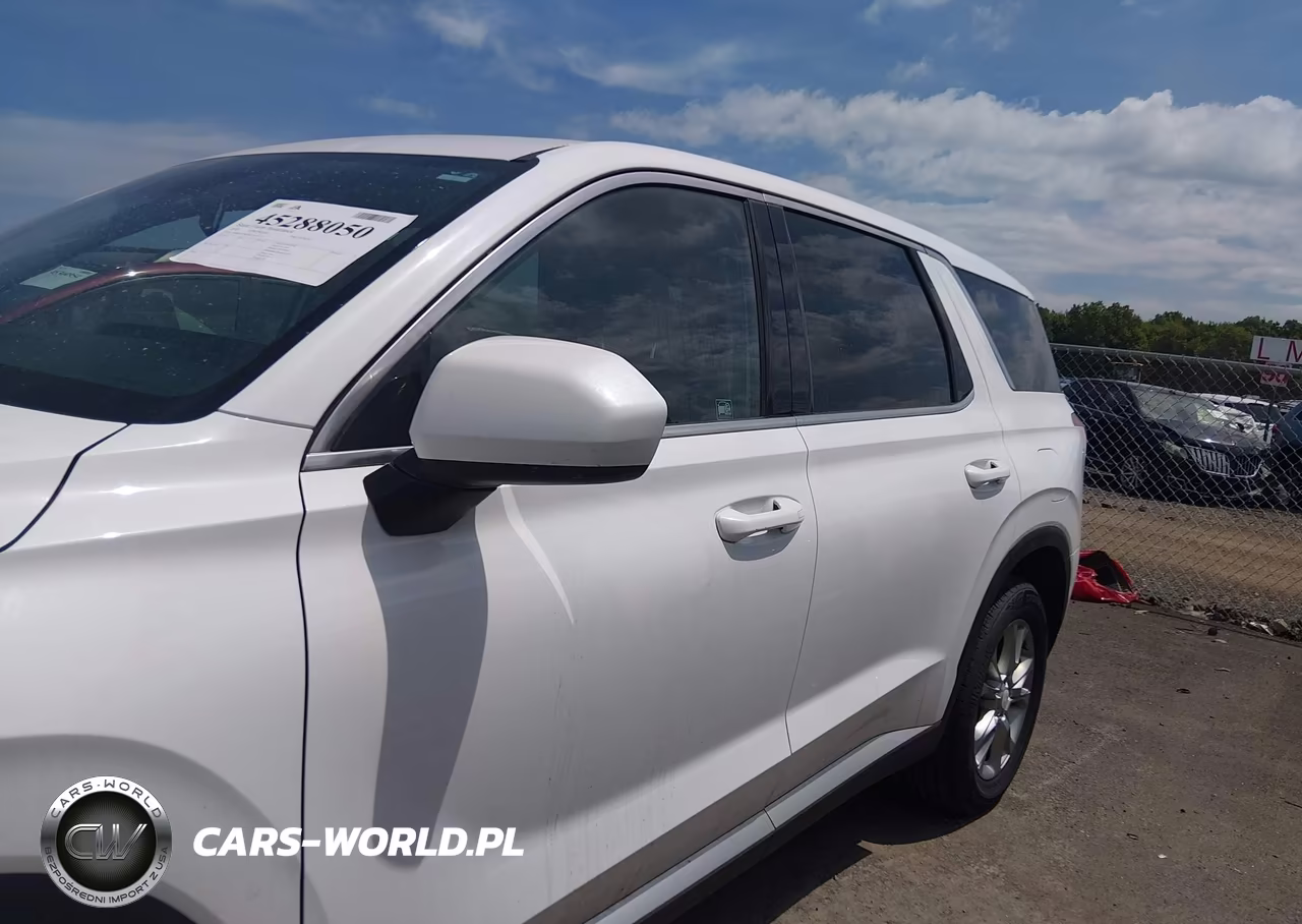 2020 Hyundai Palisade Se VIN:KM8R1DHE8LU051735 - 14