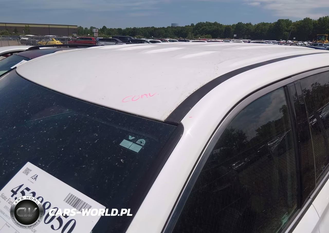 2020 Hyundai Palisade Se VIN:KM8R1DHE8LU051735 - 17