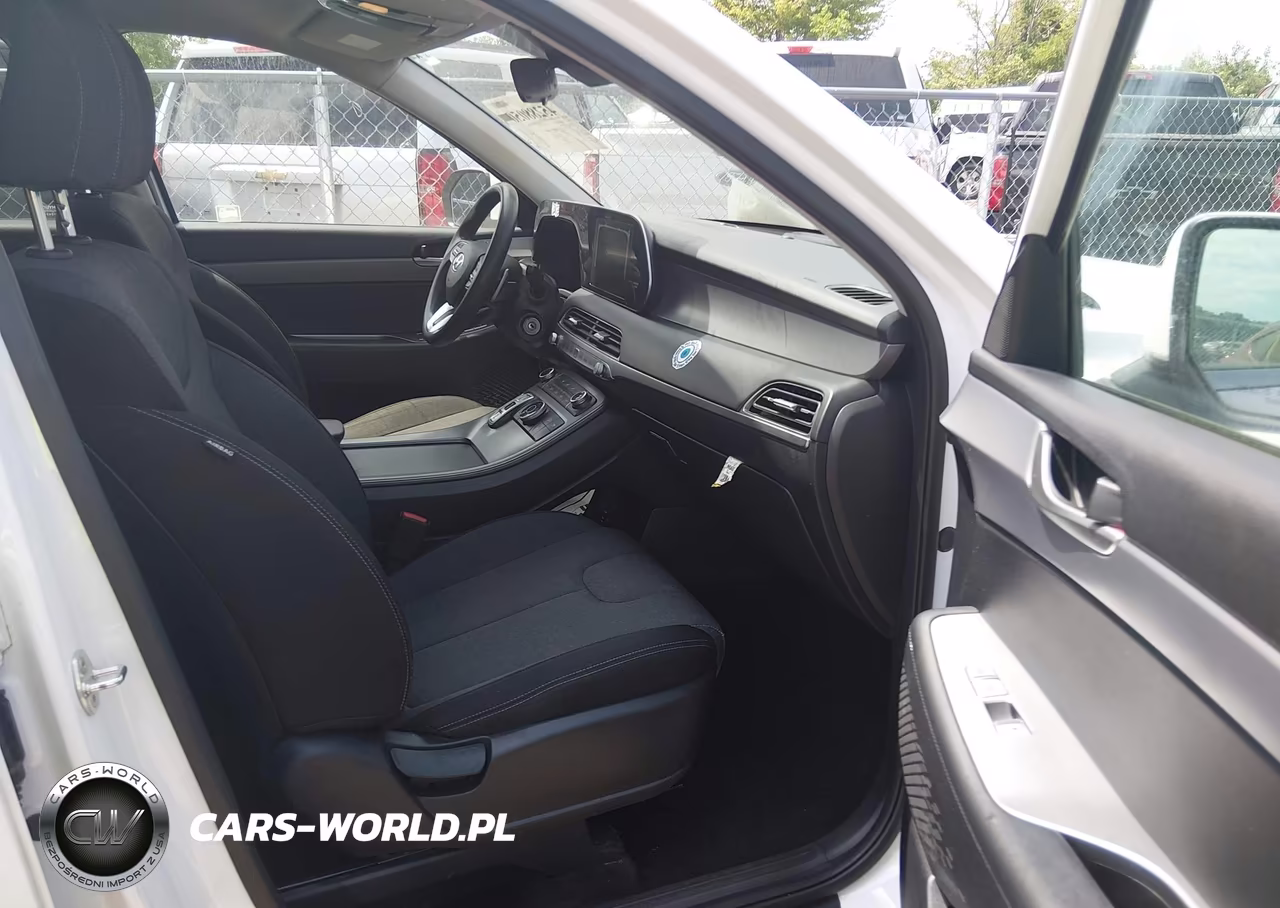 2020 Hyundai Palisade Se VIN:KM8R1DHE8LU051735 - 5