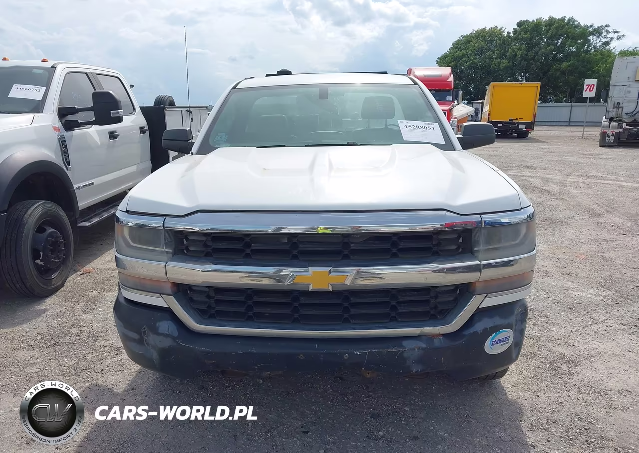 CHEVROLET SILVERADO 1500 VIN:1GCNCNEH7GZ147379 - 12