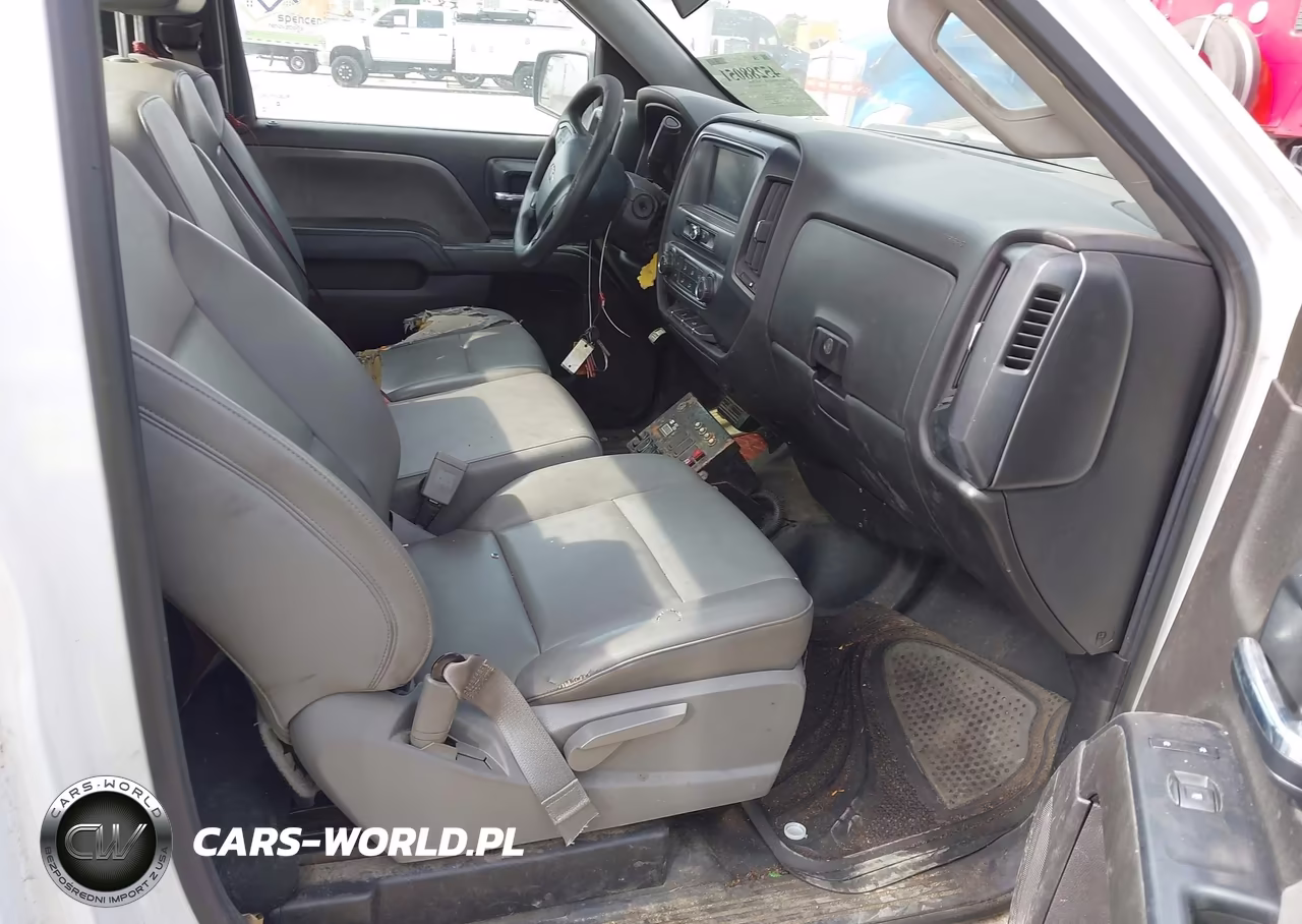CHEVROLET SILVERADO 1500 VIN:1GCNCNEH7GZ147379 - 5